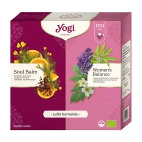 Yogi bio tea ajándékcsomag lelki harmónia 1 db