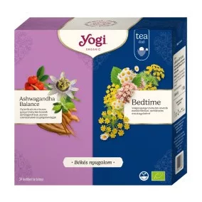 Yogi bio tea ajándékcsomag békés nyugalom 1 db