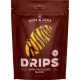 Dave & Jon's mango drips dark chocolate 100 g