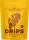 Dave & Jon's mango drips milk chocolate 100 g