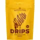 Dave & Jon's mango drips milk chocolate 100 g
