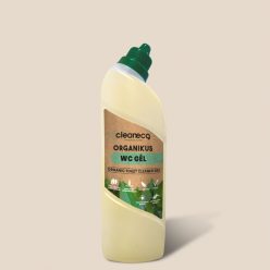   Cleaneco - organikus wc gél 750ml - újrahasznosítható csomagolásban