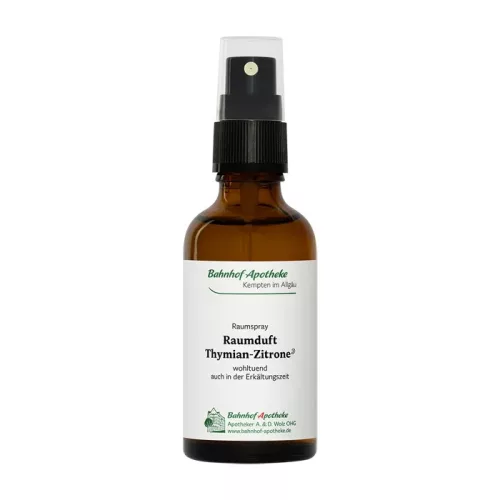 Stadelmann-féle Kakukkfű-citrom szobaillatosító (helyiségfertőtlenítő spray) - 50 ml