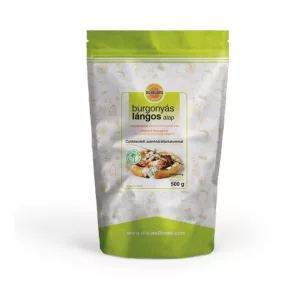 Dia-Wellness burgonyás lángospor 500 g