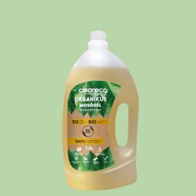   Cleaneco - organikus univerzális mosógél koncentrátum 1,5l - újrahasznosított csomagolásban