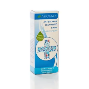   Aromax légfrissítő spray indiai citromfű-borsmenta -szegfűsz 20 ml