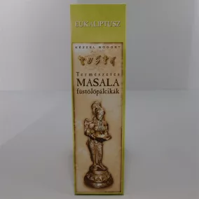 Füstölő puspa eukaliptusz 10 db