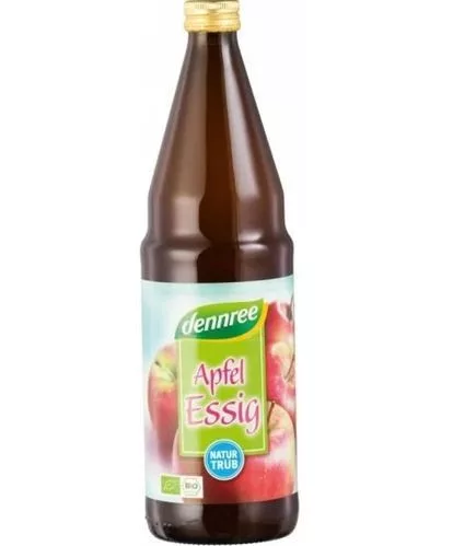 Dennree bio almaecet 750 ml