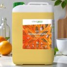Cleaneco - Kézi mosogatószer - BUDGET - citrus illattal - 5liter - újrahasznosítható csomagolásban