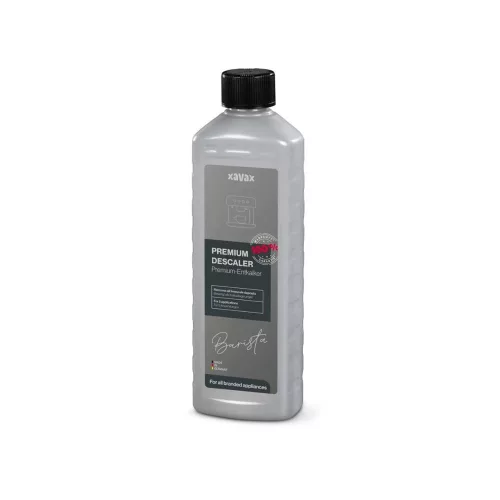 Xavax 13111283 prémium vízkőmentesítő folyadék kávégéphez, 500 ml