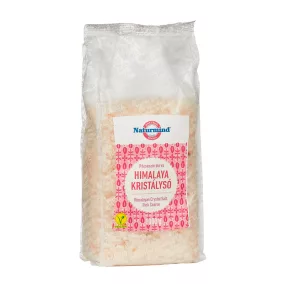 Naturmind himalaya só durva rózsaszín 1000 g