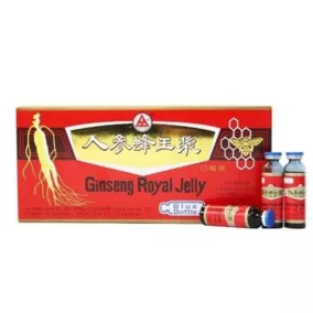 Big Star ginseng méhpempő kivonat ampulla 10x10ml 100 ml