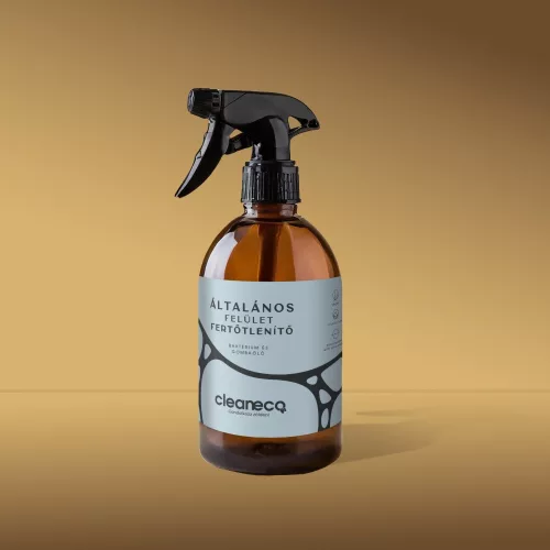 Cleaneco Általános felületfertőtlenítő - baktérium és gombaölő 500 ml