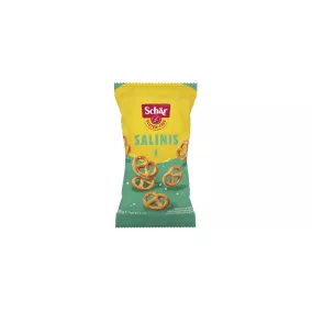 Schär gluténmentes salinis sósperec 60 g
