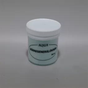 Aqua bőrregeneráló krém 90 ml