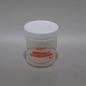 Aqua vérehulló krém 90 ml