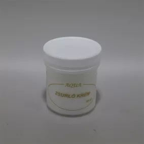 Aqua zsurló krém 90 ml