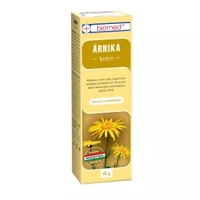 Biomed árnika krém 60 g