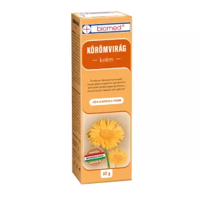 Biomed körömvirág krém 60 g