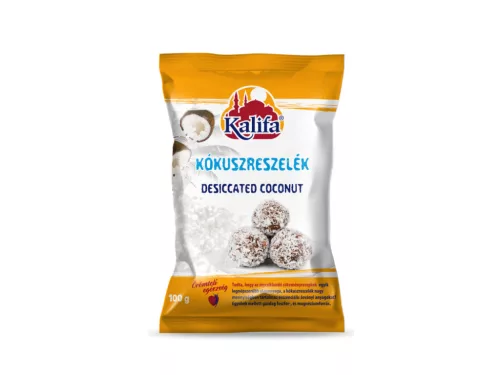 Kalifa kókuszreszelék 100 g