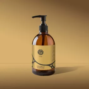 Cleaneco Organikus szappan - cedar wood 500 ml