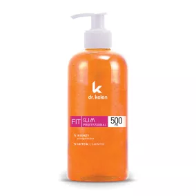 Dr.kelen fitness slim zsírégető gél 500 ml