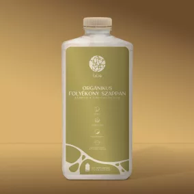   Cleaneco Folyékony szappan organikus Cleaneco - Bamboo x Chrysanthenum 1L