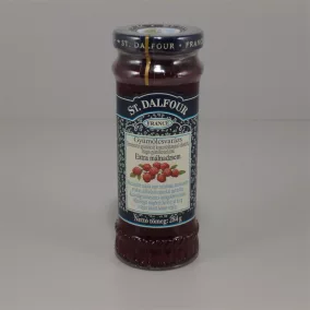 St.dalfour lekvár málna 284 g