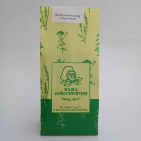 Mama Drog ginkgo levél tea 80 g