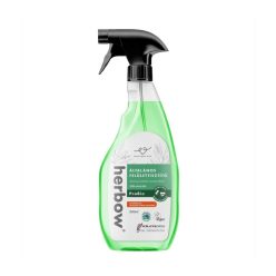   Herbow Általános felülettisztító Probiotikus Spray & Wipe zöld alma illattal