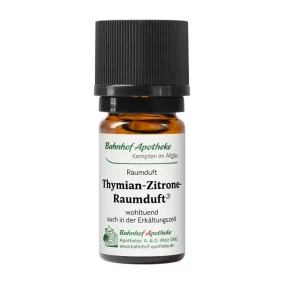   Stadelmann-féle Kakukkfű-citrom szobaillatosító (helyiségfertőtlenítő olaj) - 5 ml