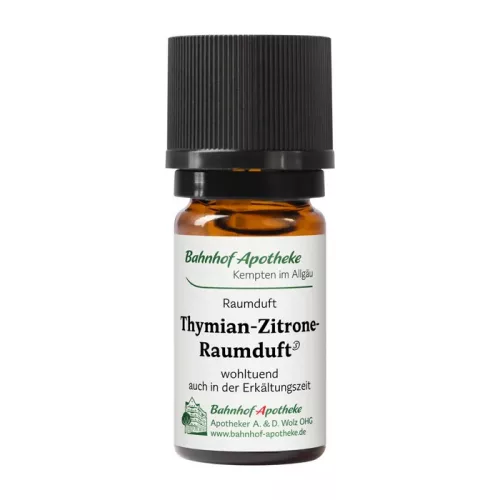 Stadelmann vonný olej do miestnosti tymian-citrón – 5 ml