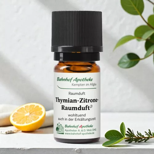 Stadelmann vonný olej do miestnosti tymian-citrón – 5 ml