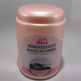   Lady Stella wellness bőrfeszesítő masszázskrém spirulina 1000 ml
