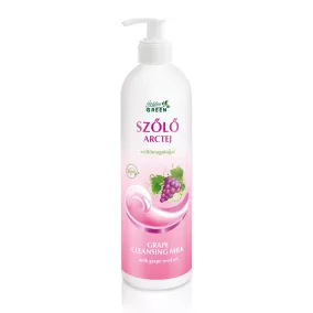   Golden Green szőlő arctej minden bőrtípusra pumpás 500 ml