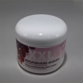Lady Stella xxl mélyhidratáló arckrém 500 ml