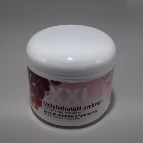 Lady Stella xxl mélyhidratáló arckrém 500 ml