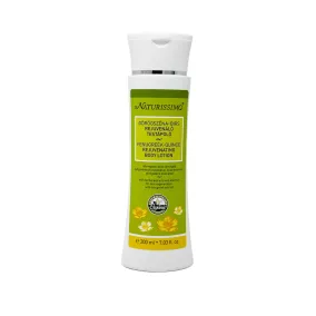  Naturissimo görögszéna-birs rejuvenaló testápoló 200 ml