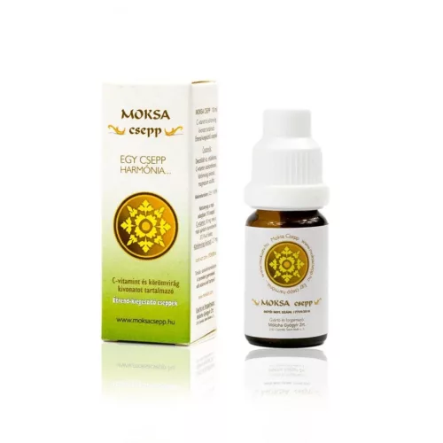 Moksa csepp 10 ml
