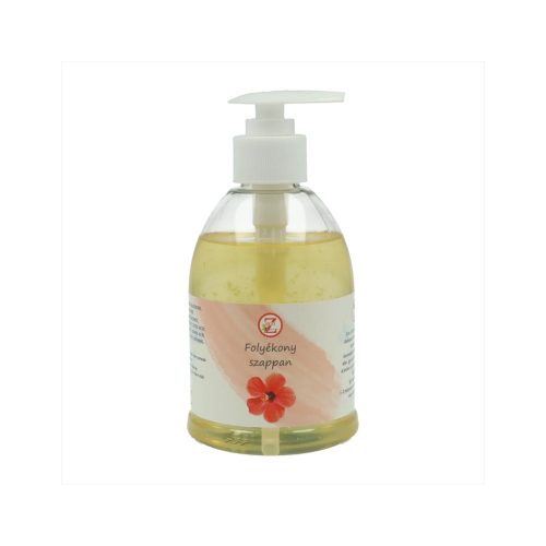 Eco-Z folyékony szappan - Hibiszkusz 300 ml