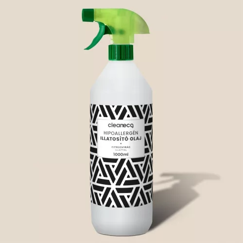 Cleaneco Illatosító olaj hipoallergén Cleaneco 1L Citrusvirág illattal