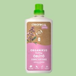   Cleaneco - bio baby öblítő 1l - komposztálható csomagolásban