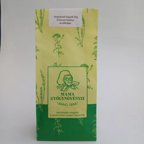 Mama Drog anyalevél 50 g
