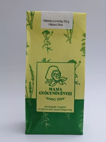 Mama Drog hibiszkuszvirág 50 g