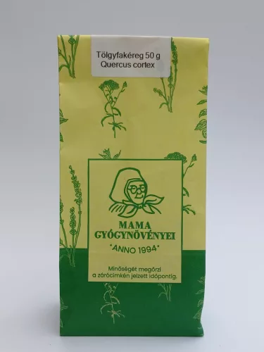 Mama Drog tölgyfakéreg 50 g
