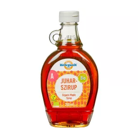 Biorganik bio juharszirup "a" 250 ml