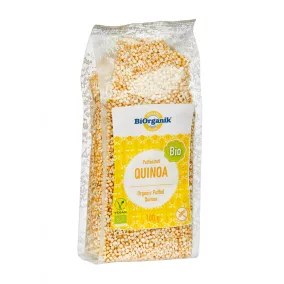 Biorganik bio quinoa puffasztott 100 g