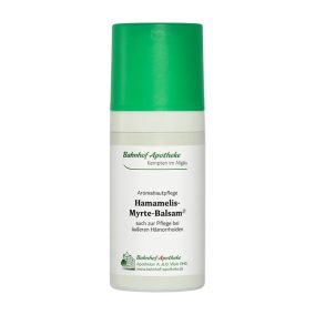   Stadelmann-féle Hamamelisz-mirtusz balzsam (aranyérkenőcs) - 50 ml