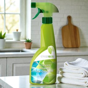  Cleaneco - általános felület fertőtlenítő 0,5l - újrahasznosított csomagolásban