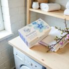 SensEco Deluxe prací tablety, bez parfemace 70 ks